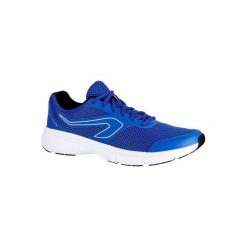 Buty RUN CUSHION. Niebieskie buty do biegania marki KALENJI. Za 69.99 zł.