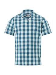 Marmot Koszula funkcyjna "Muir" - Regular fit - w kolorze niebieskim rozmiar: S. Niebieskie koszule Marmot, bez wzorów, bez ramiączek, outdoorowe. Za 106.13 zł.