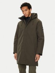 Whistler Parka Volcan M W244052 Zielony Regular Fit. Zielone kurtki outdoor i hardshell WHISTLER, m, bez wzorów, z syntetyku, bez kaptura. Za 339.99 zł.