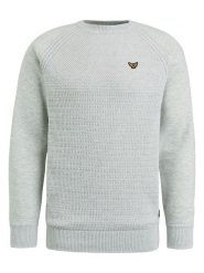 PME Legend Sweter w kolorze beżowym rozmiar: XXL. Brązowe swetry nierozpinane PME Legend, xxl, bez wzorów, bez kołnierzyka, bez ramiączek. Za 207.88 zł.