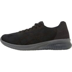 ASICS GELKENUN MX Obuwie do biegania treningowe black/carbon. Buty do biegania marki ASICS, z materiału. W wyprzedaży za 340.45 zł.
