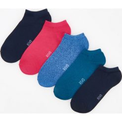 5 pack skarpetek stopek - Granatowy. Skarpety marki Reserved. Za 29.99 zł.