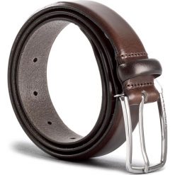Pasek Męski BOSS - Chuck 50379808 80 Dark Brown 201. Paski marki Boss. W wyprzedaży za 269.00 zł.