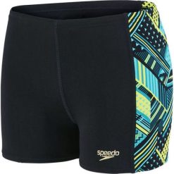 Speedo Kąpielówki dziecięce Wavaweave Allover Panel Aquashort Endurance+ Speedo roz. 164 (8-09530B123). Kąpielówki marki Speedo. Za 68.99 zł.