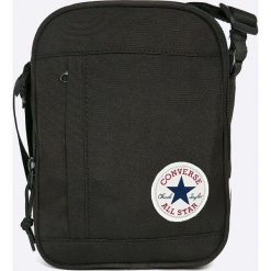 Converse - Torba. Czarne torby na ramię marki Converse, z materiału. Za 119.90 zł.