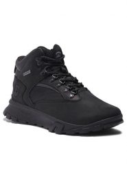 Timberland Trapery Mt Lincoln Mid Gtx GORE-TEX TB0A61NM0151 Czarny. Czarne trapery Timberland, z gore-texu, bez zapięcia. Za 799.99 zł.