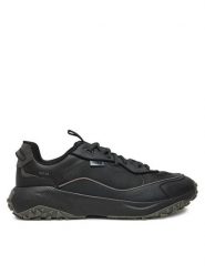Hugo Sneakersy GO1ST 50529596 Czarny. Czarne buty sportowe casual Hugo, bez wzorów, ze skóry, bez zapięcia. Za 759.99 zł.