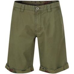 Loap Szorty Vermont, Zielone, L. Krótkie spodenki sportowe Loap. W wyprzedaży za 109.00 zł.