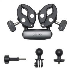 Zacisk podwójny DJI Osmo. Zegarki sportowe Dji. Za 355.99 zł.