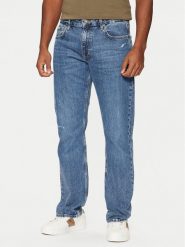 Guess Jeansy M5RA1B D5M52 Niebieski Straight Leg. Niebieskie jeansy Guess, m. Za 439.99 zł.