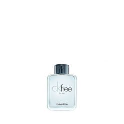 CALVIN KLEIN ck free 100 ml Woda toaletowa 50 ml. Perfumy męskie CALVIN KLEIN. Za 123.69 zł.