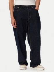 Tommy Jeans Jeansy Theo Baggy Cbf Bja150 DM0DM23740 Granatowy Loose Fit. Niebieskie jeansy Tommy Jeans, m. Za 329.99 zł.