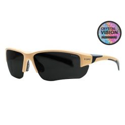 Okulary przeciwsłoneczne unisex OPC San Salvo Crystal Vision. Czarne okulary przeciwsłoneczne OPC. Za 279.99 zł.