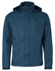 Kurtka Hardshell M Escape Light Jacket. Niebieskie kurtki Vaude, m, bez wzorów, z hardshellu, bez kaptura. Za 536.25 zł.