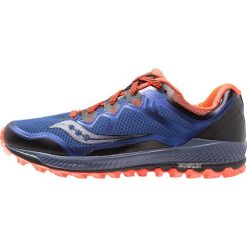 Saucony PEREGRINE 8 Obuwie do biegania Szlak blue/black/vizired. Buty do biegania marki Saucony. Za 569.00 zł.