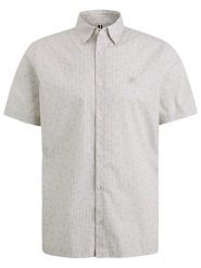 Vanguard Koszula - Regular fit - w kolorze kremowym rozmiar: M. Brązowe koszule VANGUARD, m, bez wzorów, bez kołnierzyka, bez ramiączek. Za 131.74 zł.