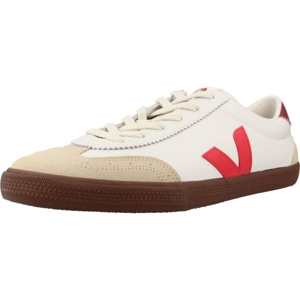 Buty VEJA VO2003533B Biały. Białe buty turystyczne Veja, bez wzorów, ze skóry, bez zapięcia, trekkingowe. Za 598.99 zł.