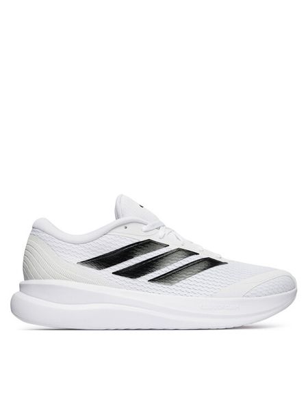 Adidas Buty do biegania Runfalcon 6 Cloudfoam Running Shoes IH9526 Biały. Białe buty do biegania Adidas, bez wzorów, z materiału, bez zapięcia, do biegania. Za 259.99 zł.