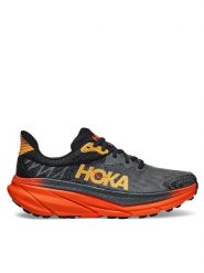 Hoka Buty do biegania Challenger 7 1134497 Szary. Szare buty do biegania HOKA, bez wzorów, z materiału, bez zapięcia, do biegania. Za 599.99 zł.