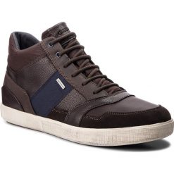 Sneakersy GEOX - U Taiki B Abx C U841UC 022BU C6024 Dk Coffee. Buty sportowe casual marki Geox. W wyprzedaży za 379.00 zł.