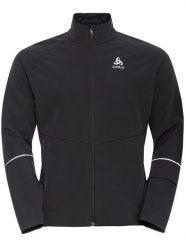 Odlo Kurtka "Engvik" w kolorze czarnym do narciarstwa biegowego rozmiar: XL. Czarne kurtki narciarskie i snowboardowe ODLO, xl, bez wzorów, ze skóry, narciarskie. Za 424.65 zł.