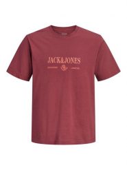 Jack & Jones Koszulka w kolorze czerwonym rozmiar: XXL. Czerwone bezrękawniki Jack & Jones, xxl, bez wzorów, z bawełny, bez kołnierzyka, bez ramiączek. Za 47.95 zł.