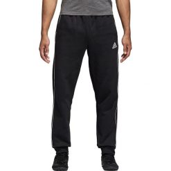Adidas Spodnie piłkarskie Core 18 SW PNT czarne r. S (CE9074). Spodnie treningowe długie marki Adidas. Za 125.86 zł.