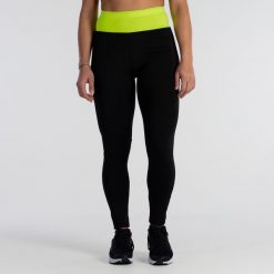 Legginsy Softee Fit Leia w kolorze czarnym. Białe legginsy długie sportowe 2117 OF SWEDEN, m, bez wzorów, do jazdy konnej. Za 145.99 zł.