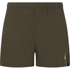 Szorty SOS Whitsunday. Czarne szorty SOS, bez wzorów, sportowe. Za 264.50 zł.