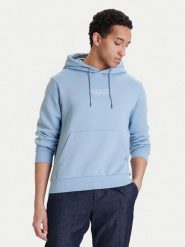 Jack & Jones Bluza Archie 12216335 Niebieski jasny Regular Fit. Niebieskie bluzy Jack & Jones, m, bez wzorów, z bawełny, bez kaptura. Za 152.99 zł.