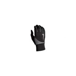 Nike Rękawiczki męskie Dri-fit Tailwind Run Gloves czarno-zielone r. L. Rękawiczki marki Nike. Za 70.05 zł.
