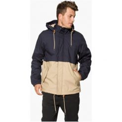 Feewear Kurtka Glimbo , beżowy, rozmiar L. Brązowe kurtki Feewear, na zimę, l, bez wzorów, z materiału, bez kaptura. W wyprzedaży za 229.99 zł.