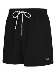 Lee Szorty kąpielowe "Pictus" w kolorze czarnym rozmiar: XL. Czarne kąpielówki Lee, xl, bez wzorów. Za 48.95 zł.