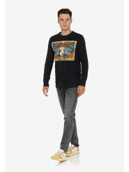 True Religion Dżinsy "Marco" - Slim fit - w kolorze szarym rozmiar: W33. Szare jeansy True Religion. Za 247.69 zł.