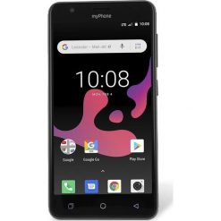 Smartfon TelForceOne myPhone Fun 8 Czarny. Czarne smartfony Telforceone. Za 291.99 zł.