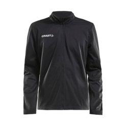 Kurtka Craft squad. Czarne kurtki Craft, xl, bez wzorów, z materiału, bez kaptura. Za 186.00 zł.