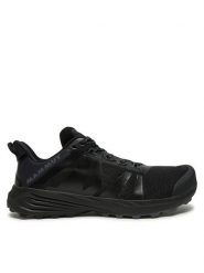 Mammut Trekkingi Saentis TR Low 3030-05100 Czarny. Czarne buty trekkingowe Mammut, bez wzorów, z materiału, bez zapięcia. Za 589.99 zł.