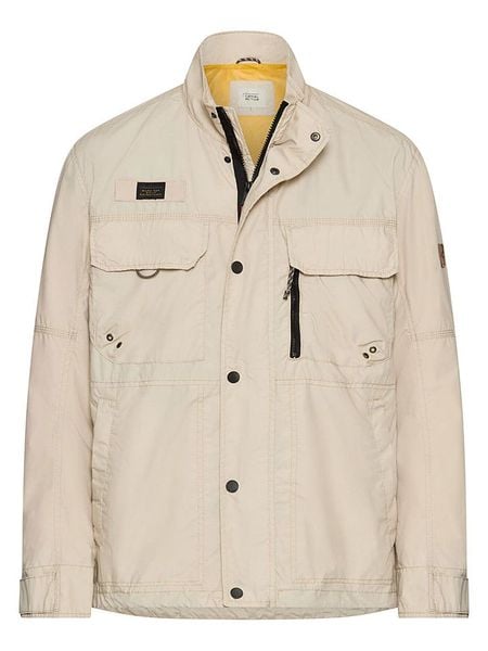 Camel Active Kurtka w kolorze beżowym rozmiar: 62. Brązowe kurtki Camel Active, bez wzorów, bez kaptura. Za 297.26 zł.