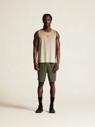 Craft Szorty "Pro Hypervent" w kolorze khaki do biegania rozmiar: S. Brązowe szorty Craft, s, bez wzorów, z materiału. Za 98.95 zł.
