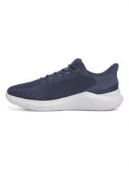 Under Armour Buty "Phade RN 3" w kolorze granatowym do biegania rozmiar: 47. Niebieskie buty do biegania Under Armour, bez wzorów, z materiału, do biegania. Za 159.21 zł.