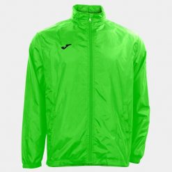 Kurtka do biegania męska Joma Iris przeciwdeszczowa. Niebieskie kurtki Joma, m, bez wzorów, z materiału, z kapturem. Za 173.00 zł.