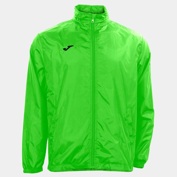 Kurtka do biegania męska Joma Iris przeciwdeszczowa. Niebieskie kurtki Joma, m, bez wzorów, z materiału, z kapturem. Za 173.00 zł.