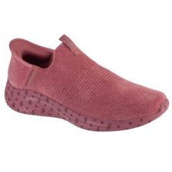 Buty sportowe Sneakersy męskie, Slip-Ins Ultra Flex 3.0 - What Would You Do. Czerwone buty sportowe casual Skechers, bez wzorów, bez zapięcia. Za 279.99 zł.