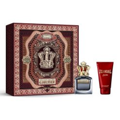 Jean Paul Gaultier Scandal Pour Homme Zestaw 1 ct Męskie. Perfumy męskie JEAN PAUL GAULTIER. Za 370.76 zł.