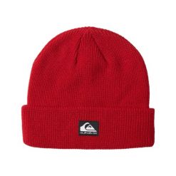 Czapka zimowa dla Mężczyzn PERFORMER Czerwony. Czerwone czapki zimowe Quiksilver, bez wzorów, z dzianiny. Za 119.00 zł.