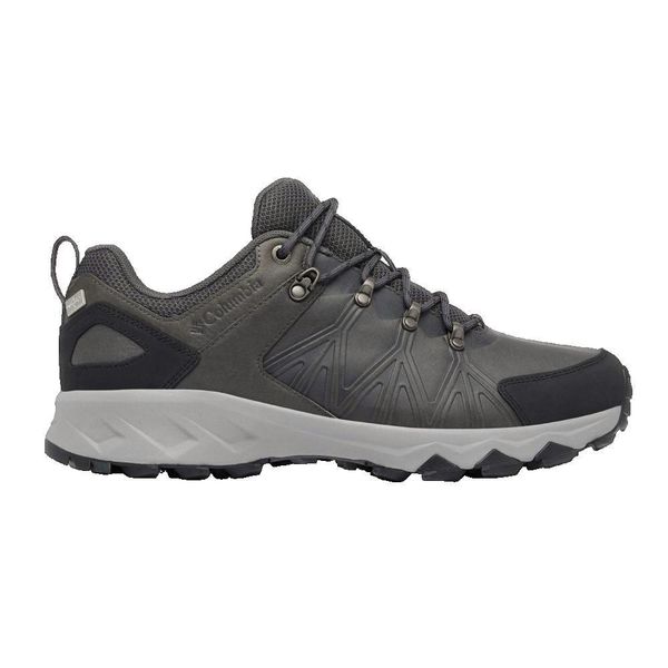 Buty Columbia Peakfreak II Outdry wodoodporne szare. Szare buty trekkingowe Columbia, bez wzorów, z gumy, bez zapięcia, trekkingowe. Za 289.00 zł.