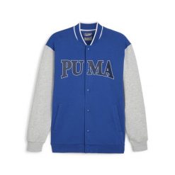 Kurtka Puma Puma Squad Track Jacket Tr, Mężczyźni. Niebieskie kurtki Puma, m, bez wzorów, z bawełny, bez kaptura. Za 203.99 zł.