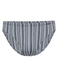 Ammann Slipy w kolorze granatowo-białym rozmiar: XL. Niebieskie slipki Ammann, xl, bez wzorów. Za 34.99 zł.