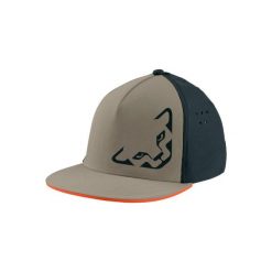 Czapka z daszkiem Dynafit Tech Trucker Cap khaki/szara UNI_58. Szare czapki z daszkiem Dynafit, bez wzorów, z materiału. Za 144.49 zł.