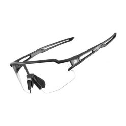 Okulary kolarskie fotochromatyczne ROCKBROS. Czarne okulary przeciwsłoneczne ROCKBROS. Za 143.60 zł.